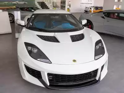 Brand New Lotus Evora For Sale in Doha #7353 - 1  image 